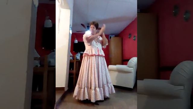Campeonato de Solista De Danza:María Rosa Bermúdez, Estepa Santafesina, Santa Fe смотреть онлайн