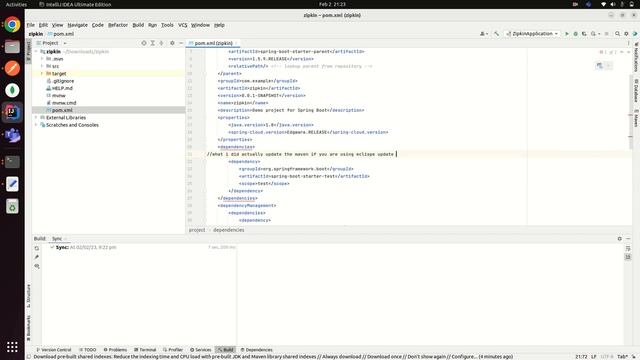 Zipkin Server Spring-boot Distributed tracing #spring-cloud #spring #zipkin #springboot смотреть онлайн