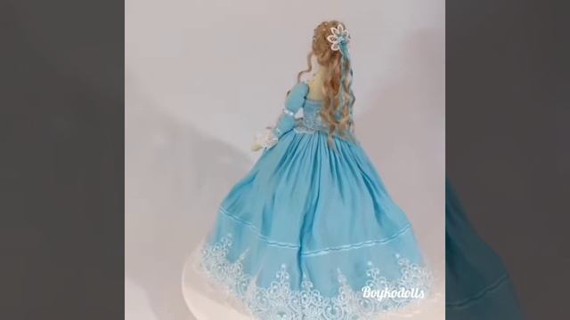 Тряпиенса Boykodolls смотреть онлайн