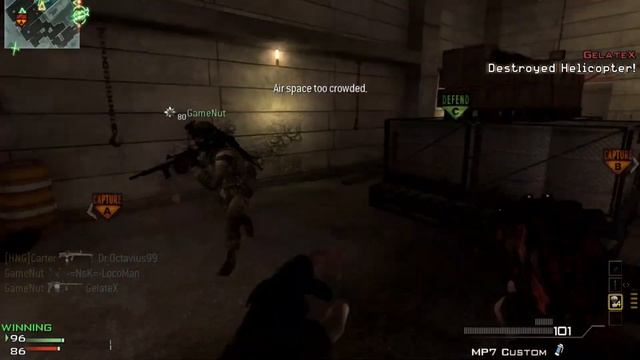 Modern Warfare 3|Hardhat - Domination|MW3 Free Weekend for PC?[Modern Warfare 3 Gameplay/Commentary смотреть онлайн