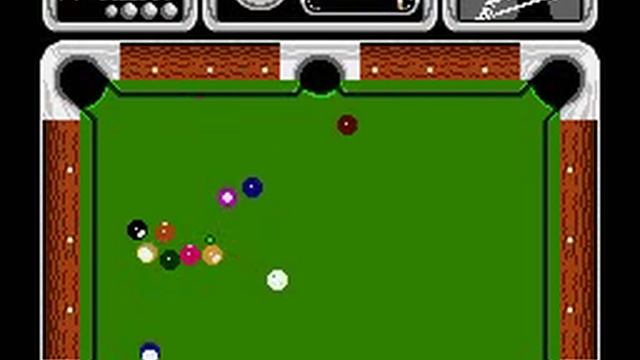 Side Pocket NES - Real Time Playthrough смотреть онлайн