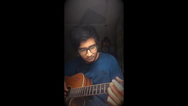 Dusk till dawn - Zayn malik - Fingerstyle guitar cover смотреть онлайн