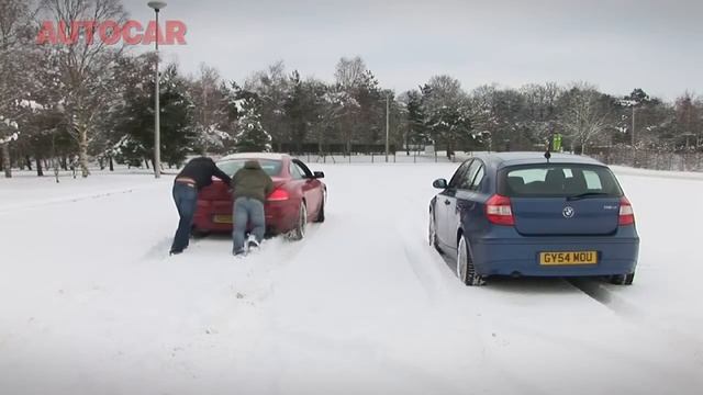 Сравнение зимних и летних шин смотреть онлайн