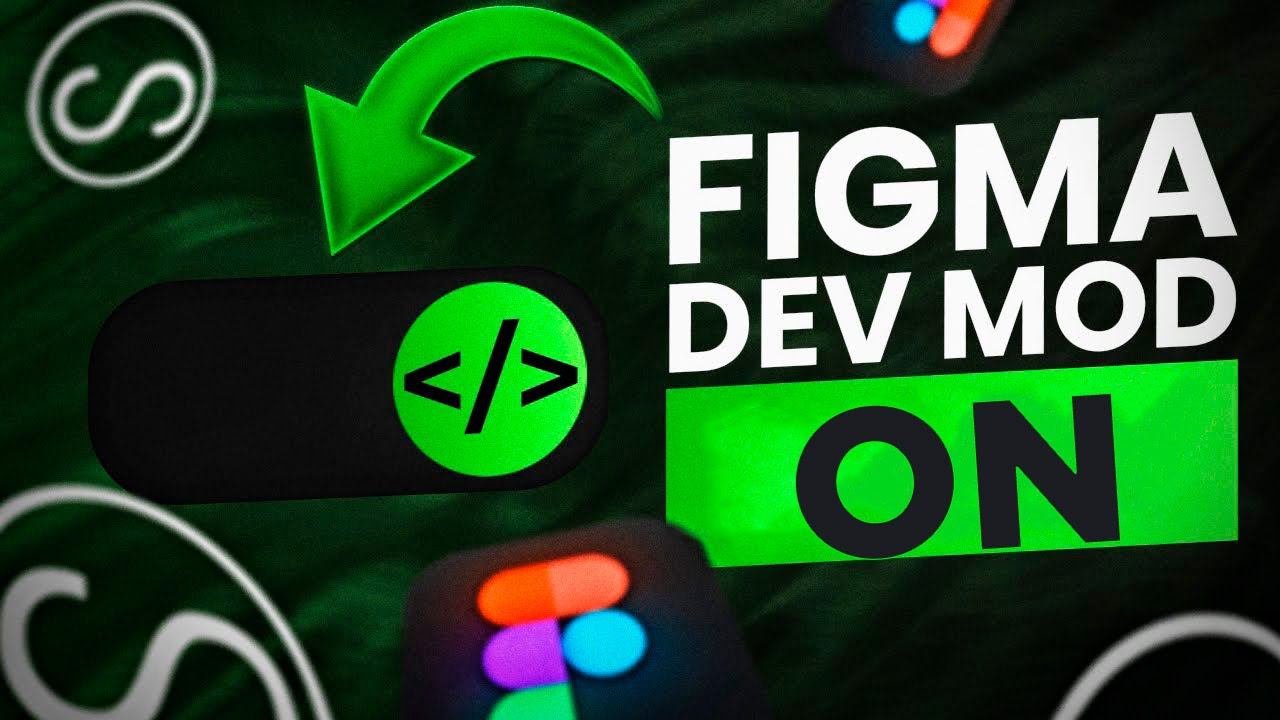 Как получить Figma Professional на 2 года бесплатно. Включаем Dev Mod. смотреть онлайн