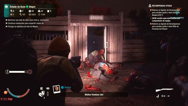 State of Decay 2 - COOP - Letal++ MOD - Invasão na base! смотреть онлайн