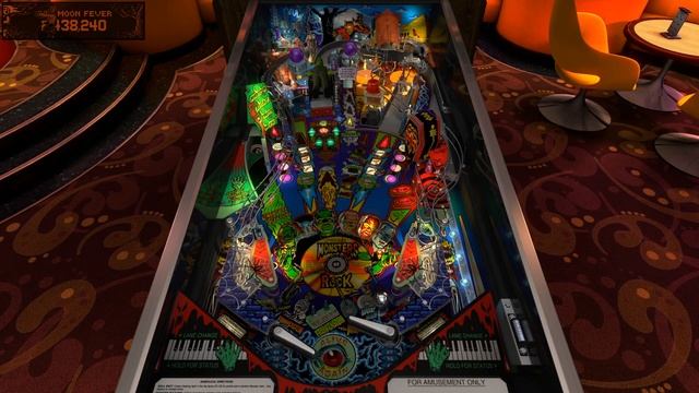 Pinball FX3 - Monster Bash (Tournament Mode) смотреть онлайн
