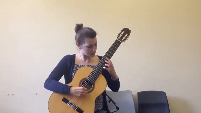 Barrios - Julia Florida Barcarola performed by Georgina Dadson смотреть онлайн