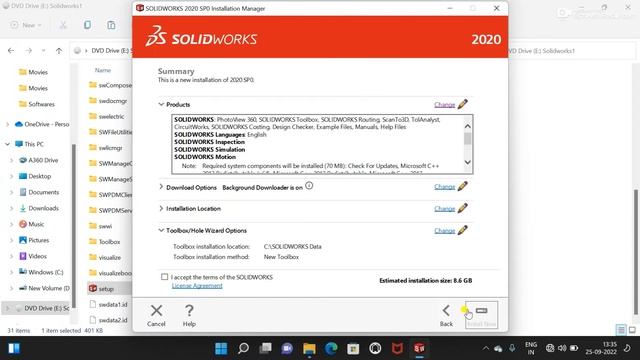 #Solidworks #Installation #2020easily How to Easily install Solidworks 2020. смотреть онлайн