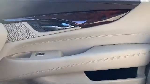 2015 Cadillac Escalade Sacramento Roseville Folsom Citrus Heights Carmichael смотреть онлайн