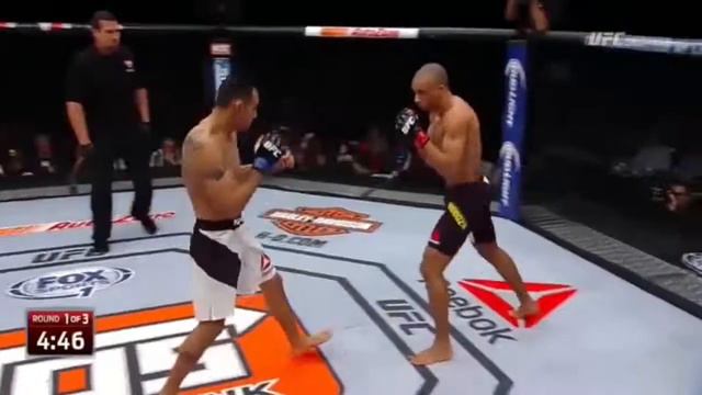 TONY FERGUSON ALL FIGHTS IN THE UFC смотреть онлайн