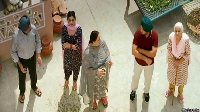 Ni Main Sass Kuttni movie clip#punjabi смотреть онлайн