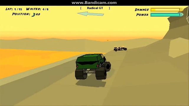 Need For Madness 2 UMO - Stage 17 (Final) Walkthrough [a.k.a. The Stage with too many fix hoops] смотреть онлайн