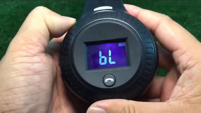 Беспроводные наушники с дисплеем. Обзор на Bluetooth-наушники с алиэкспресс смотреть онлайн