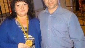 Любимый муж Ольги Картунковой 20 лет счастливого брака.