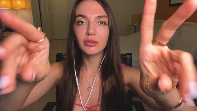 АСМР Рейки + Чистка Ауры + Звуки рук + тк тк тк | ASMR Reiki Energy Healing