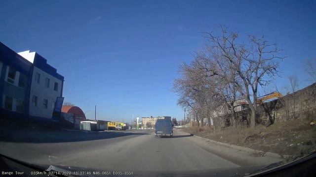 Луганск, авторынок, ЛСТК. 2022.02.14 смотреть онлайн
