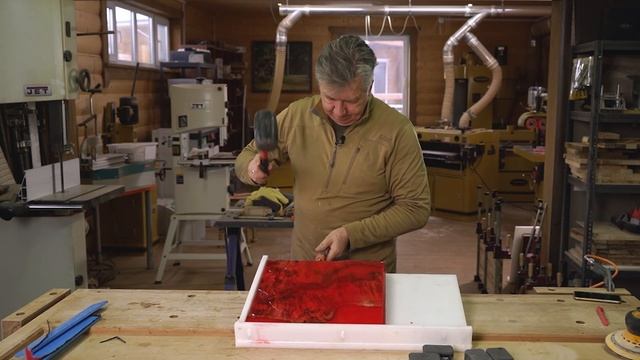 Мебель в стиле Лофт. Табурет часть вторая. смотреть онлайн