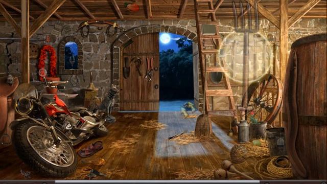 TurboGames. Ночная смена. Глаз ягуара смотреть онлайн