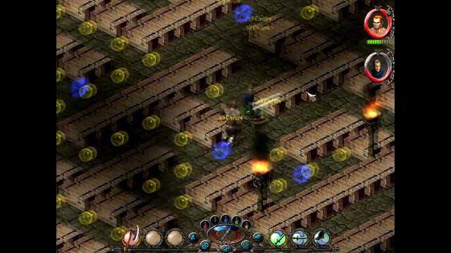 Sacred Underworld Прохождение серия 3 | Перекресток Фей, Тимбертон