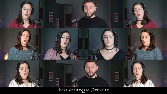 O Salutaris Hostia - Ēriks Ešenvalds ~ (Martina Naneska) смотреть онлайн