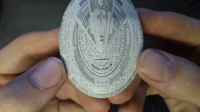 Star Trek Official Starship Collection, U.S.S. Enterprise Ncc-1701-E Starship Model Issue 21 смотреть онлайн