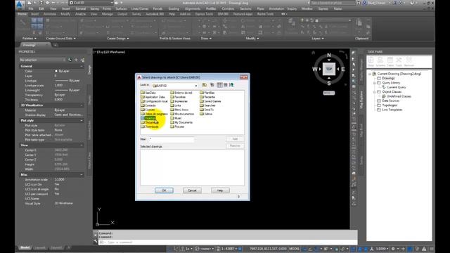 De Object Data a Geometry Property con AutoCAD Map 3D смотреть онлайн