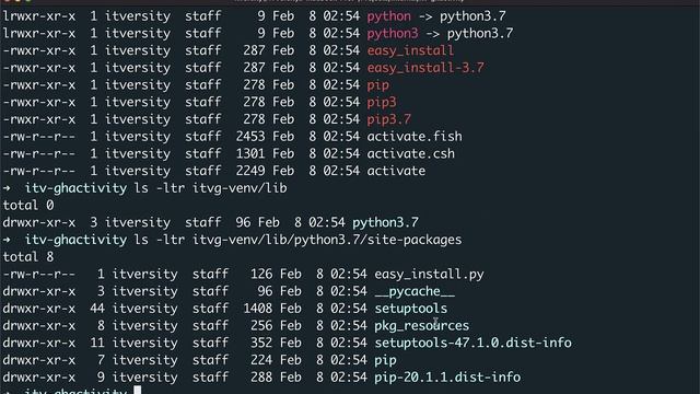Apache Spark Python - Development Life Cycle - Setup Virtual Environment and Install Pyspark смотреть онлайн