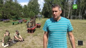 Это Челябинск: детский оздоровительный лагерь «Березка». Часть 1