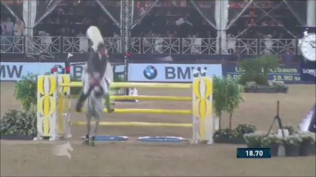 COLESTUS: Cornet Obolensky x Stakkato, Ludger Beerbaum's stallion, www.equine-evolution.com смотреть онлайн