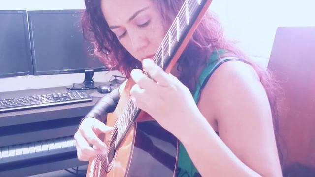 Copla de la Sonatina Meridional - Manuel M. Ponce. Interpreta: Francy Jineth Rodríguez Cantor смотреть онлайн