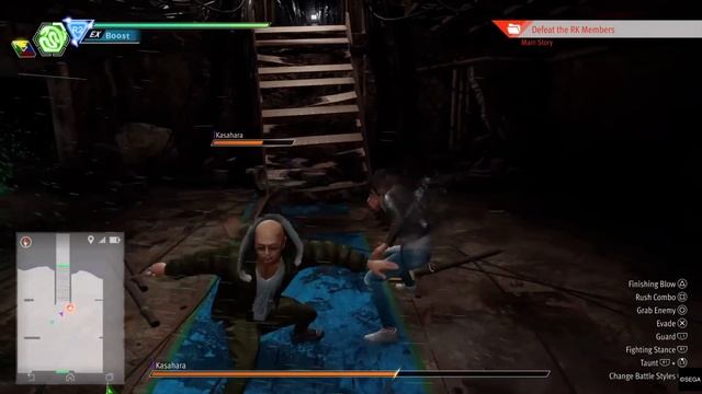 Lost Judgment Legend No Damage All Bosses (Commentary) смотреть онлайн