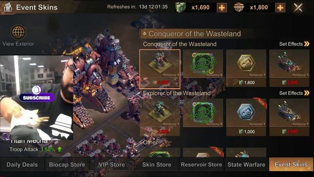 State of Survival : ! your honor is Gone !!! смотреть онлайн