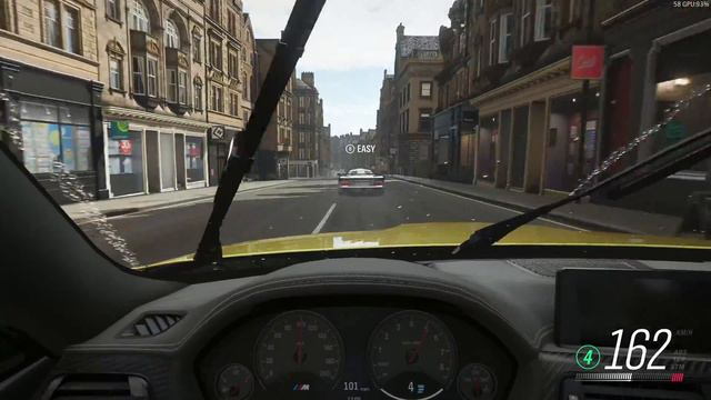 CRAZY BMW M4 DRIVER | FORZA HORIZON 4 | Logitech Driving Force GT | ASMR смотреть онлайн