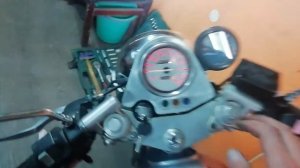 Купил Ямаху Srx400-4