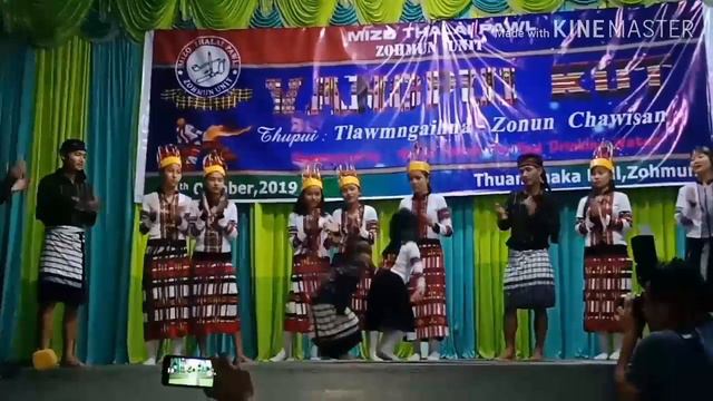 VANGPUI KUT ZOHMUN Nopang chheih lam (A)GROUP смотреть онлайн