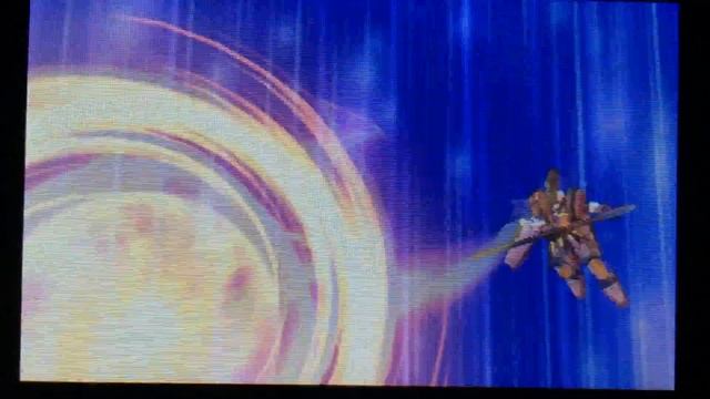 LBX: Little Battlers eXperience (3DS) - Vorpal Vortex (Chou Plasma Burst) смотреть онлайн