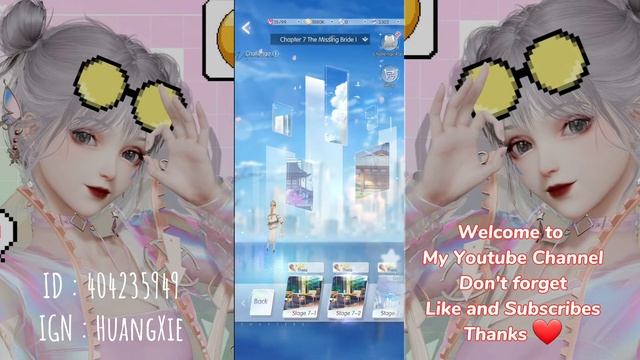 LIFE MAKEOVER - WALKTHROUGH VVANNA CHALLENGER CHAPTER 7