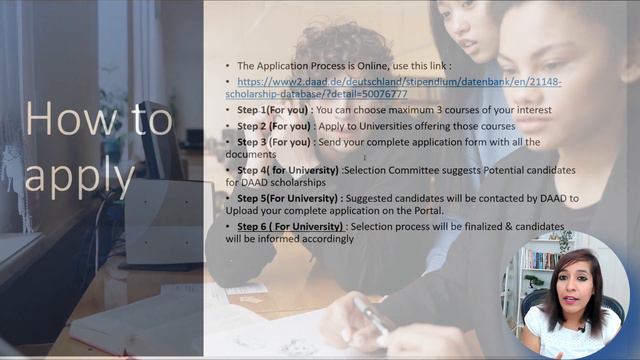 100% Fully funded DAAD EPOS Scholarship in Germany 2023/2024 | Masters & PhD | Full Demo смотреть онлайн