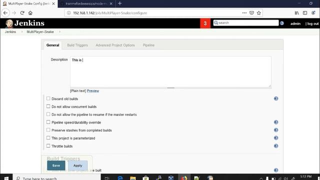 #DevSecOps #DevOps #jenkins #ci #security : Sample Secure CI pipeline jenkins смотреть онлайн