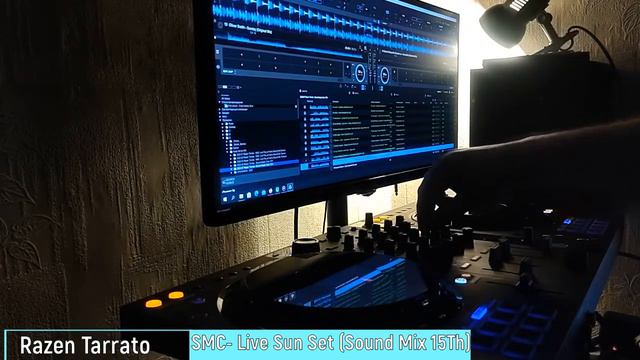 2022-07 Razen Tarrato - SMC- Live Sun Set (Sound Mix 15Th) смотреть онлайн