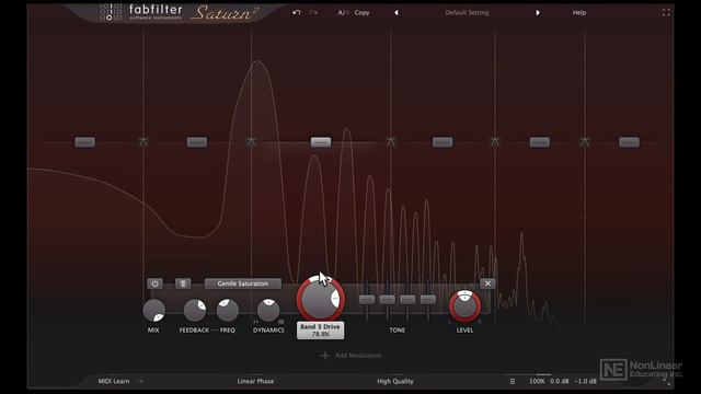 12. Saturn MultiBand Processing