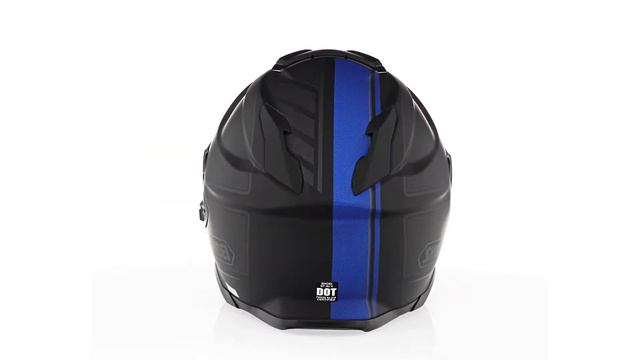 Shoei GT-AIR II Redux TC-2 Blue Helmet at SpeedAddicts.com смотреть онлайн