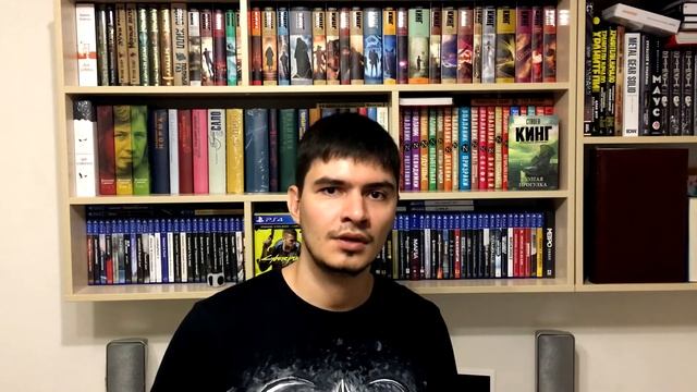 "Долгая прогулка" Стивен Кинг || Обзор смотреть онлайн