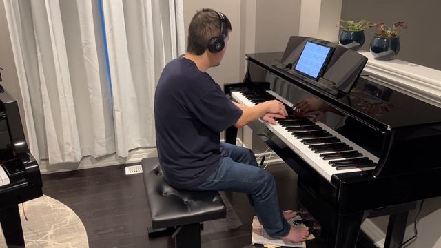 The Wretched Automatons ~ NieR Gestalt & Replicant Piano Collections, Garritan CFX / Yamaha N1X смотреть онлайн