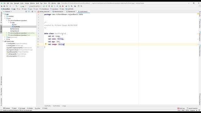 RxJava | RxAndroid | Kotlin : RxJava Map Operator смотреть онлайн