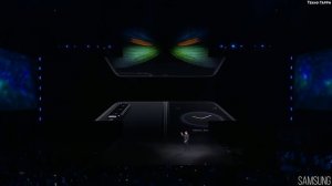 Складной смартфон от Samsung Galaxy Fold