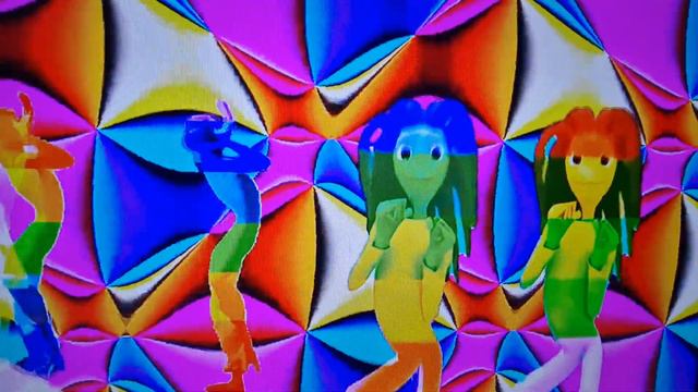 Alien dance VS Funny alien VS Dame tu cosita 92 смотреть онлайн