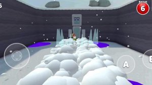 СУПЕР МИШКА ГРИНЧ И ЙЕТИ В СНЕЖНОЙ ДОЛИНЕ! КРУТЫЕ ФИШКИ И БАГИ в игре Super Bear Adventure