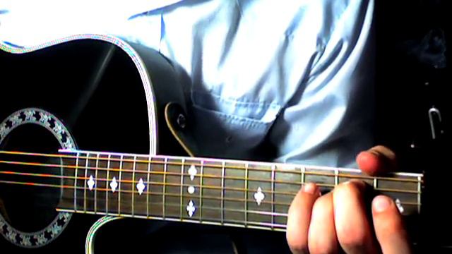 George Strait's "Troubadour"- Guitar Instructional смотреть онлайн