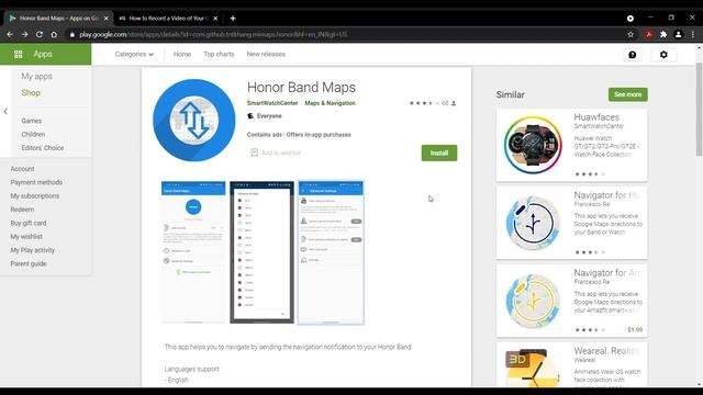 Honor Watch ES - Best Smartwatch under Rs.5000! смотреть онлайн